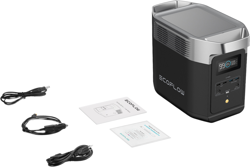 EcoFlow Delta 2 – Pegasus Robotics Inc. EcoFlow Delta 2 – Pegasus Robotics Inc.